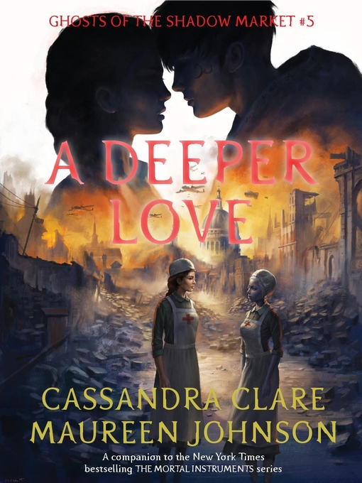 Title details for A Deeper Love by Cassandra Clare - Available